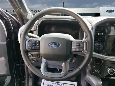 2025 Ford F-150 Lariat®