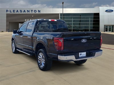 2025 Ford F-150 Lariat®