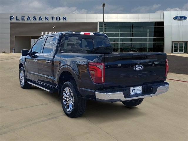 2025 Ford F-150 Lariat®