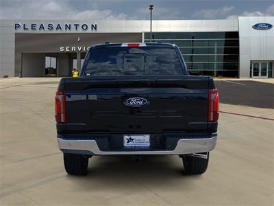 2025 Ford F-150 Lariat®