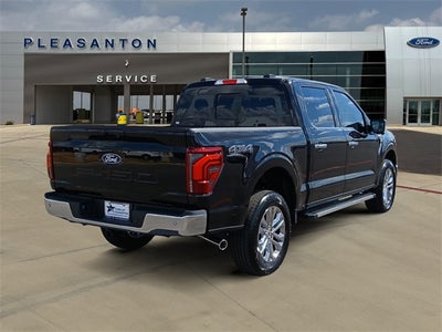 2025 Ford F-150 Lariat®