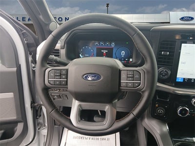 2025 Ford F-150 Lariat®