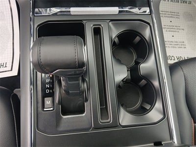 2025 Ford F-150 Lariat®