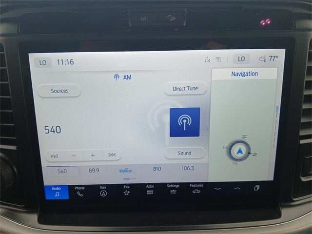 2025 Ford F-150 Lariat®