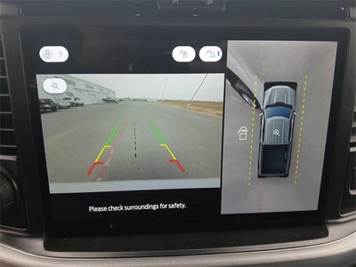 2025 Ford F-150 Lariat®