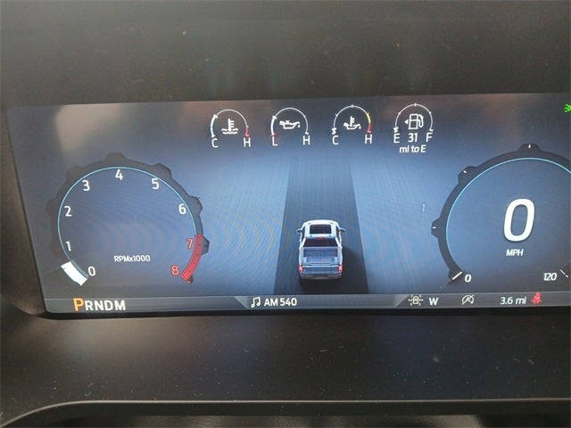 2025 Ford F-150 Lariat®