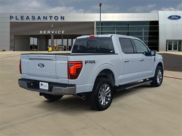 2025 Ford F-150 Lariat®
