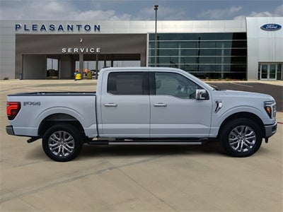 2025 Ford F-150 Lariat®