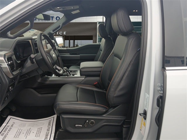 2025 Ford F-150 Lariat®