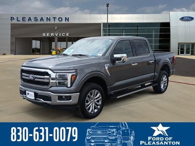 2026 Ford F-150 Lariat®