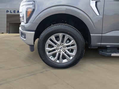 2026 Ford F-150 Lariat®