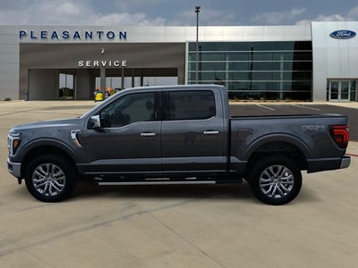 2026 Ford F-150 Lariat®