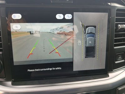 2026 Ford F-150 Lariat®