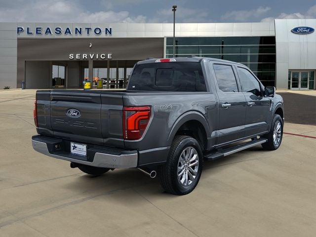 2026 Ford F-150 Lariat®