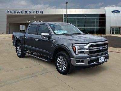 2026 Ford F-150 Lariat®