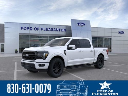 2026 Ford F-150 Lariat®