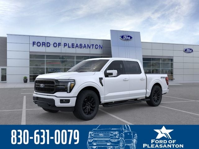 2026 Ford F-150 Lariat®