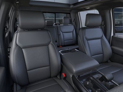 2026 Ford F-150 Lariat®