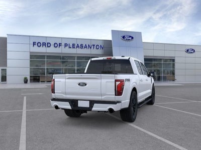 2026 Ford F-150 Lariat®