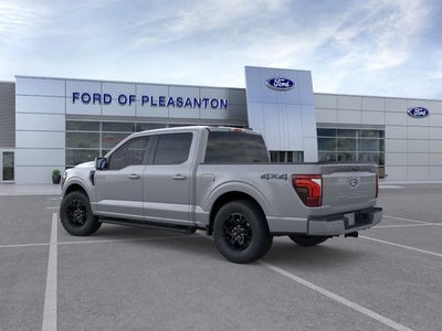 2026 Ford F-150 Lariat®