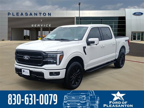 2026 Ford F-150 Lariat®