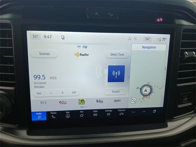 2026 Ford F-150 Lariat®