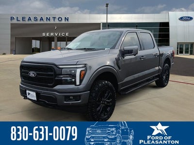 2026 Ford F-150 Lariat®