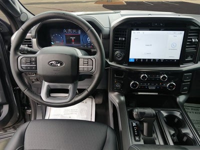 2026 Ford F-150 Lariat®