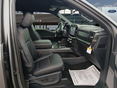 2026 Ford F-150 Lariat®