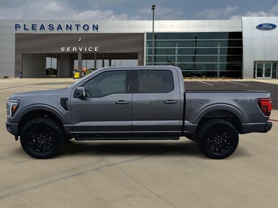 2026 Ford F-150 Lariat®