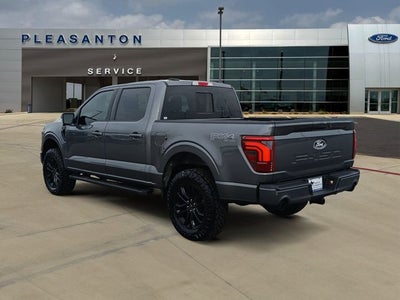 2026 Ford F-150 Lariat®