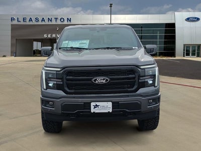 2026 Ford F-150 Lariat®
