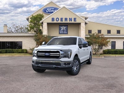 2026 Ford F-150 Base