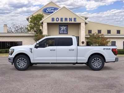 2026 Ford F-150 Base