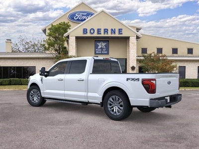 2026 Ford F-150 Base