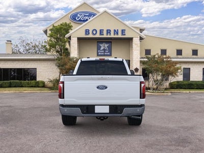 2026 Ford F-150 Base