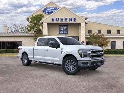 2026 Ford F-150 Base