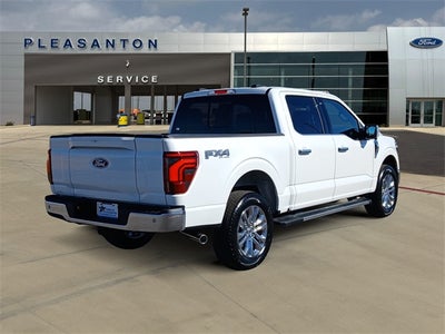 2026 Ford F-150 Base