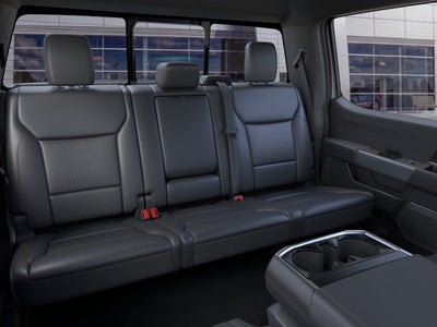 2026 Ford F-150 Lariat®