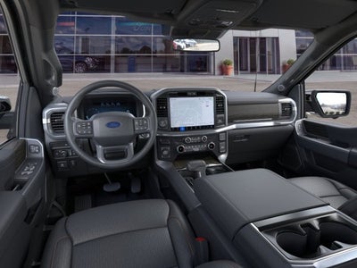2026 Ford F-150 Lariat®