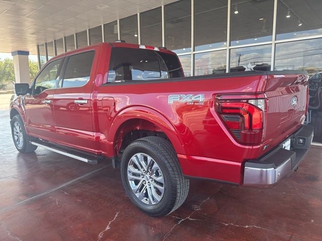 2025 Ford F-150 Base