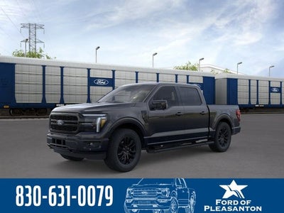 2026 Ford F-150 Lariat®