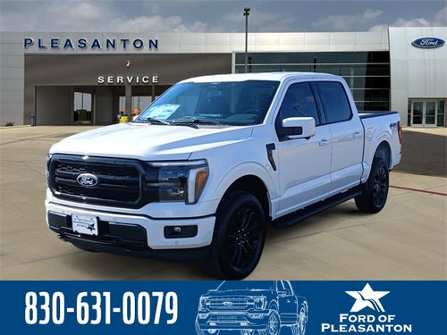 2026 Ford F-150 Lariat®