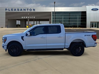 2026 Ford F-150 Lariat®