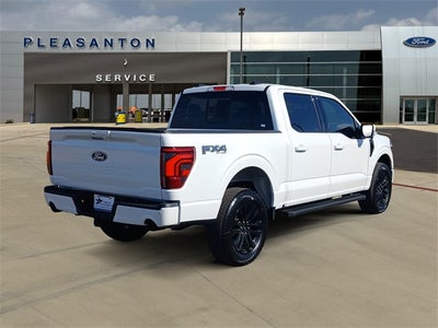 2026 Ford F-150 Lariat®