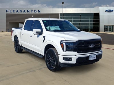2026 Ford F-150 Lariat®