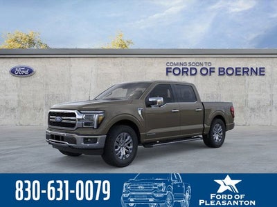 2026 Ford F-150 Lariat®