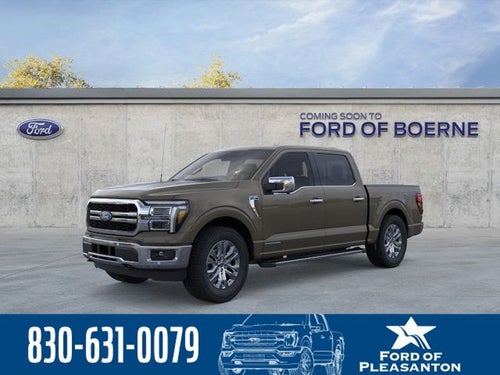 2026 Ford F-150 Lariat®
