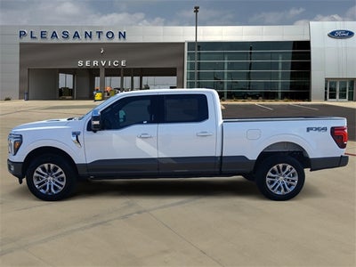 2026 Ford F-150 King Ranch®