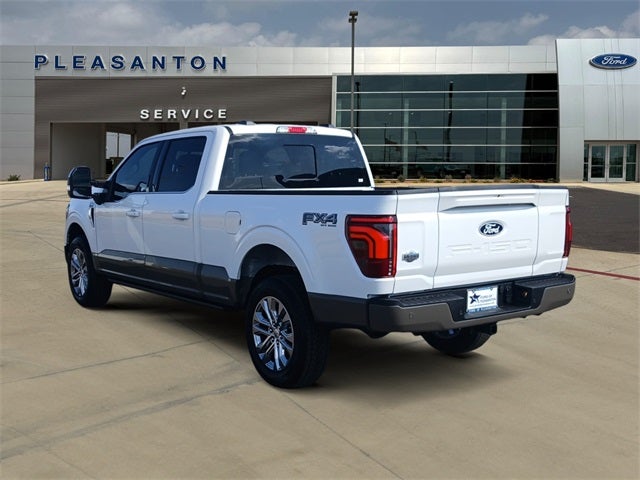 2026 Ford F-150 King Ranch®